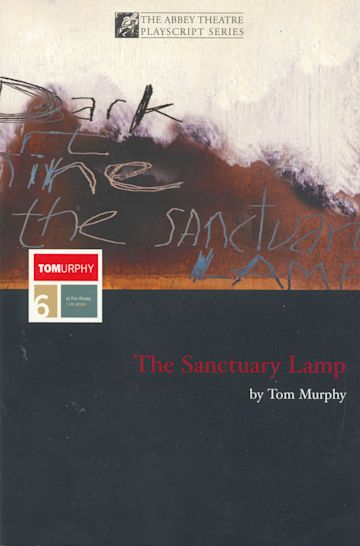 The Sanctuary Lamp cover