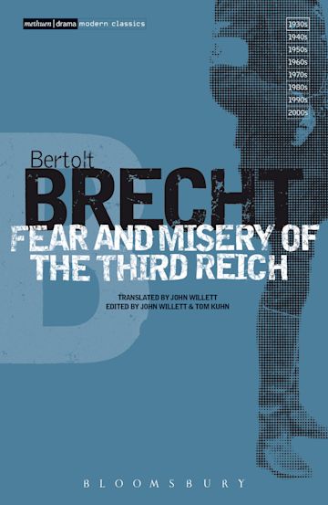 Fear and Misery of the Third Reich cover