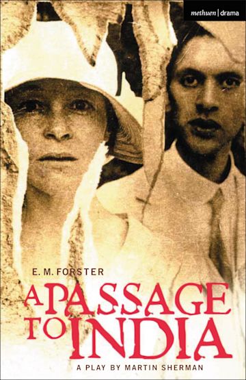 A Passage To India cover