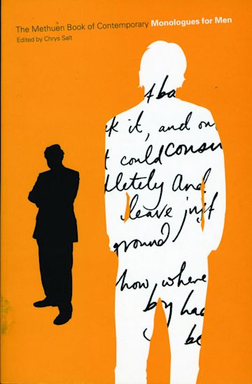 The Methuen Drama Book of Contemporary Monologues for Men cover