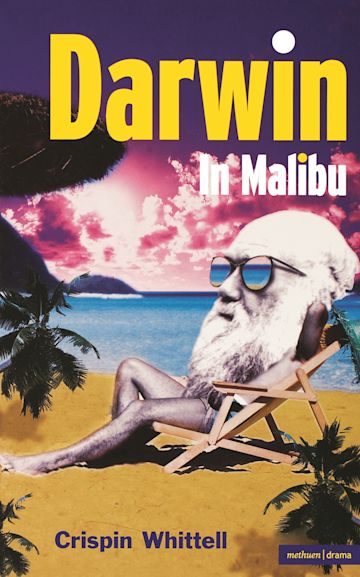 Darwin In Malibu cover