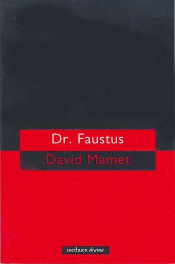 Dr Faustus cover