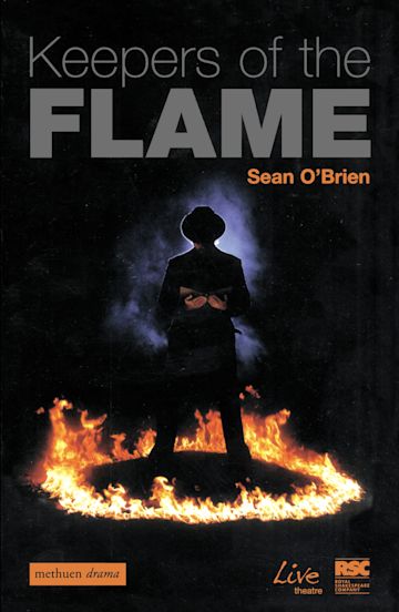 Keepers Of The Flame cover