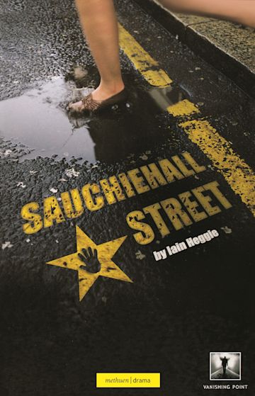 Sauchiehall Street cover