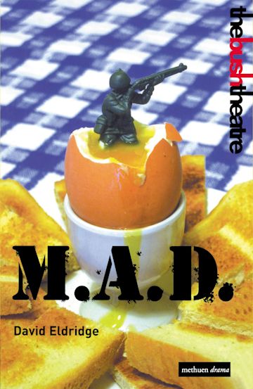 M.A.D. cover