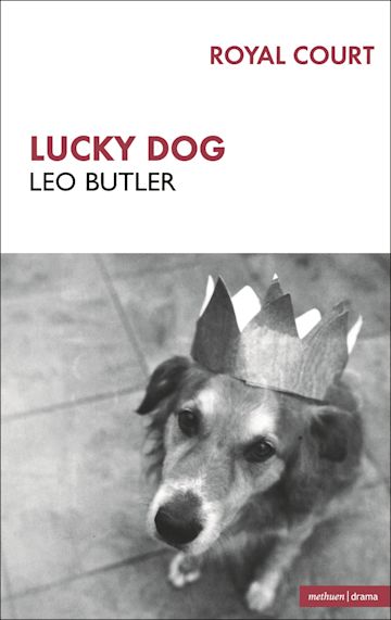 Lucky Dog cover