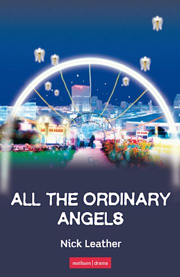 All The Ordinary Angels cover