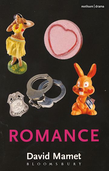 Romance cover