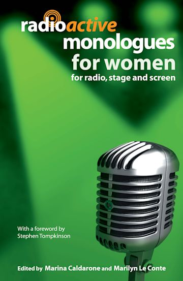 Radioactive Monologues for Women cover