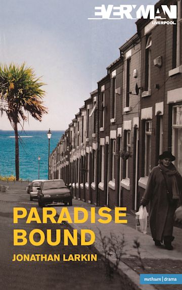 Paradise Bound cover