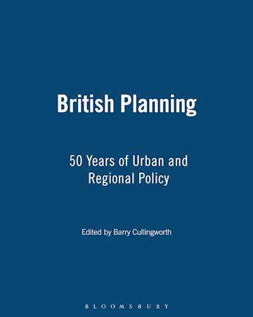 British Planning cover