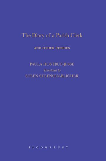 The Diary of a Parish Clerk cover