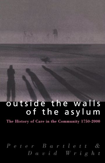 Outside the Walls of the Asylum cover