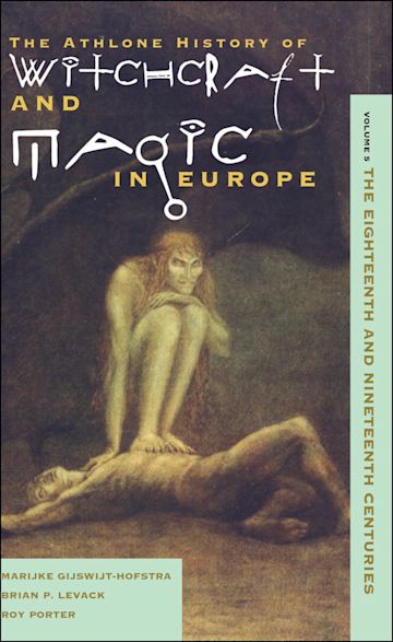 Witchcraft and Magic in Europe, Volume 5 cover