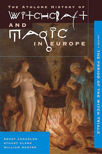 Witchcraft and Magic in Europe, Volume 4 cover