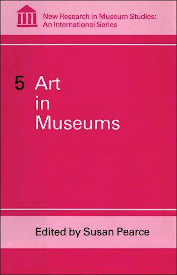 Art in Museums cover