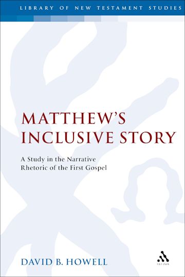 Matthew's Inclusive Story cover