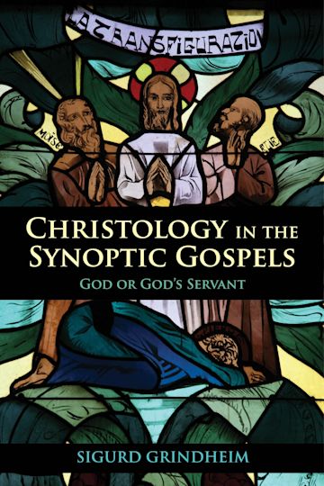 Christology in the Synoptic Gospels cover