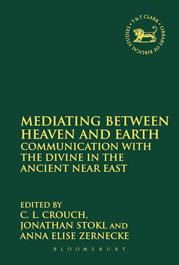 Mediating Between Heaven and Earth cover