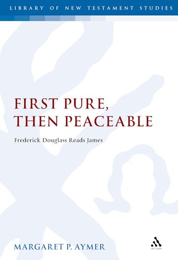 First Pure, Then Peaceable cover