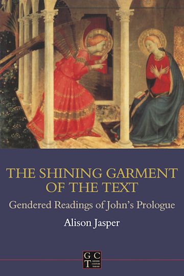 Shining Garment of the Text cover