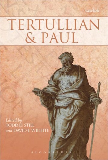 Tertullian and Paul cover