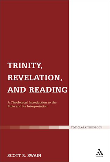 Trinity, Revelation, and Reading cover