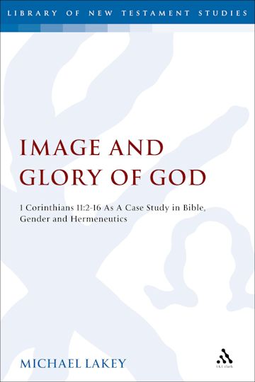 Image and Glory of God cover