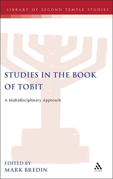 Studies in the Book of Tobit cover