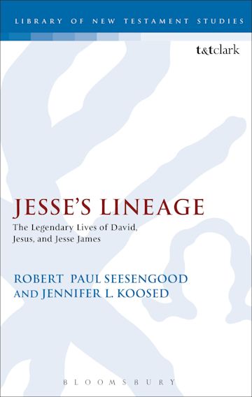 Jesse's Lineage cover