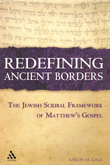 Redefining Ancient Borders cover