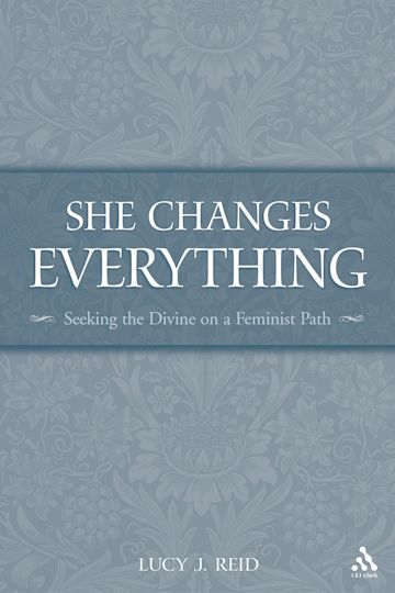 She Changes Everything cover