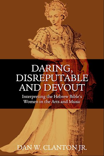 Daring, Disreputable and Devout cover