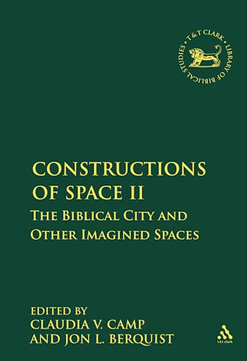 Constructions of Space II cover