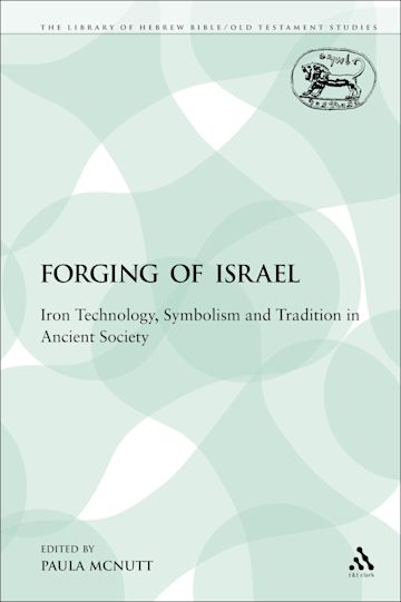 The Forging of Israel cover