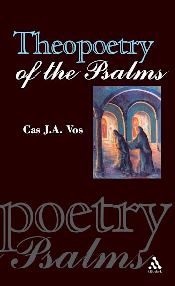 Theopoetry of the Psalms cover