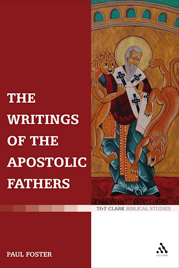 The Writings of the Apostolic Fathers cover