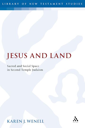 Jesus and Land cover