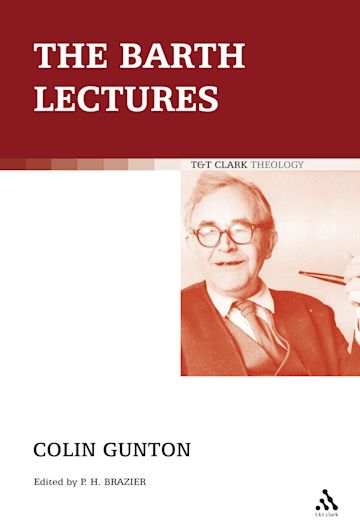 The Barth Lectures cover