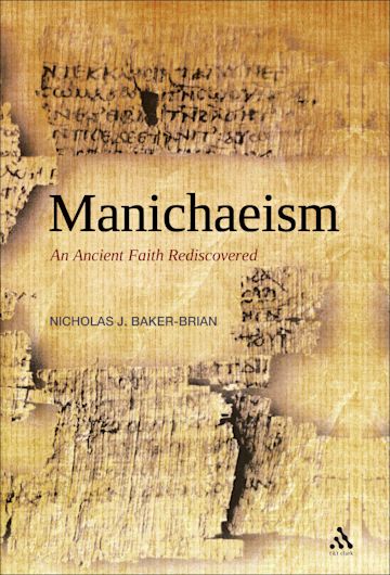 Manichaeism cover