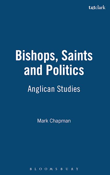 Bishops, Saints and Politics cover