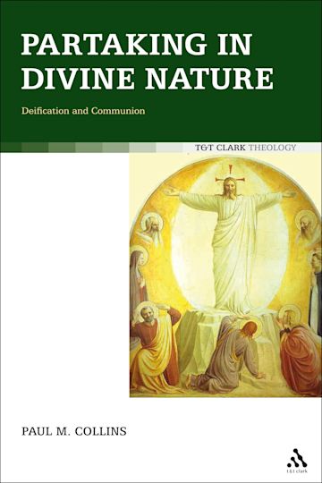 Partaking in Divine Nature cover