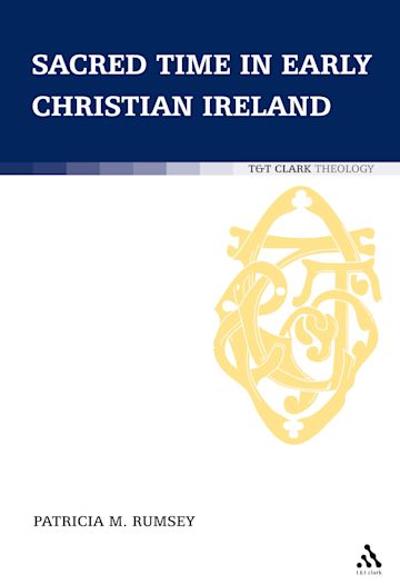 Sacred Time in Early Christian Ireland cover