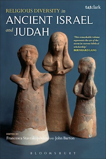 Religious Diversity in Ancient Israel and Judah cover