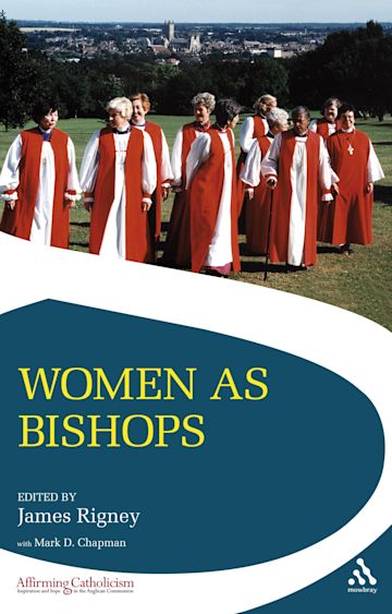 Women as Bishops cover