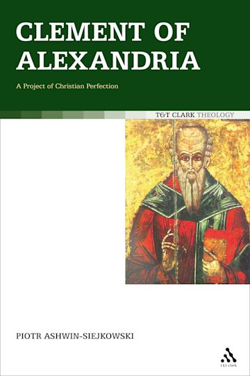 Clement of Alexandria cover