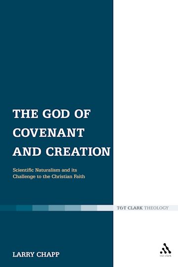 The God of Covenant and Creation cover