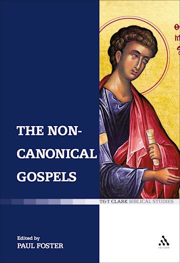 The Non-Canonical Gospels cover