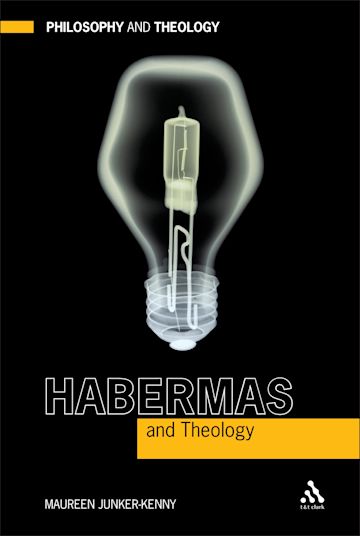 Habermas and Theology cover