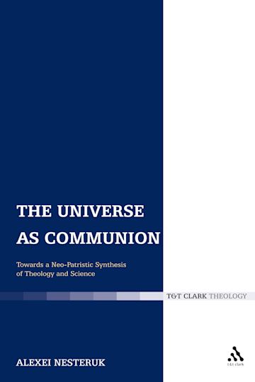 The Universe as Communion cover